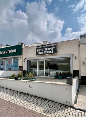 Fizyoterapist Cem Tekbaş - Çayyolu  Fizyoterapistler - 2. Fotoğraf