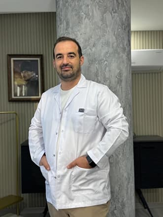 Fizyoterapist Cihangir Çalık