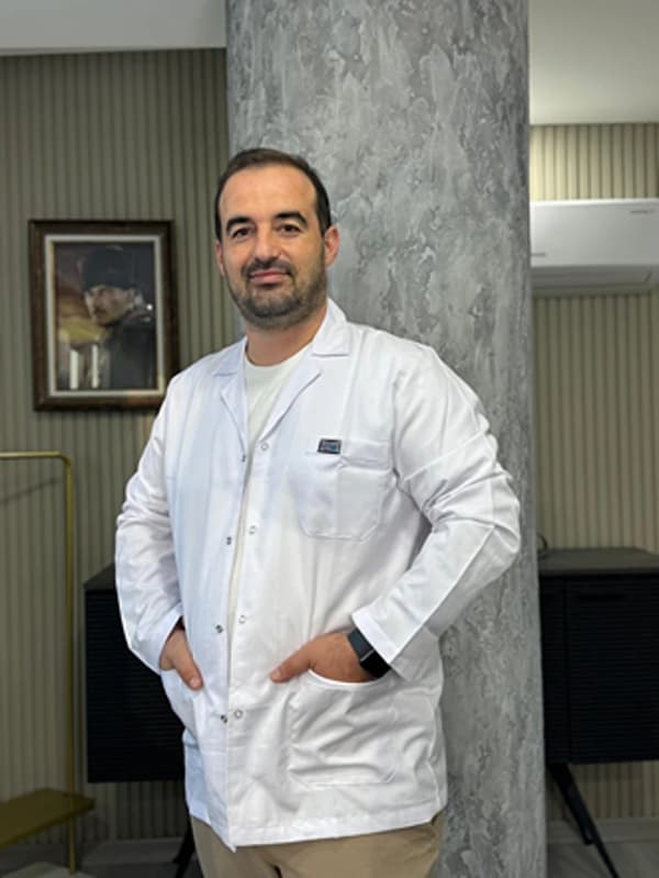 Fizyoterapist Cihangir Çalık - 1. Fotoğraf Fizyoterapist Cihangir Çalık - 1. Fotoğraf