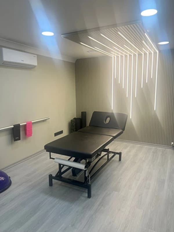 Fizyoterapist Cihangir Çalık - 2. Fotoğraf Fizyoterapist Cihangir Çalık - 2. Fotoğraf