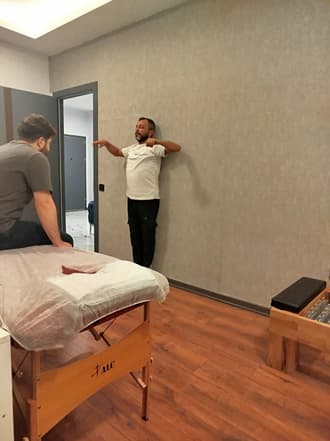 Fizyoterapist Efe Turan Özel Sağlık Meslek Hizmet Birimi