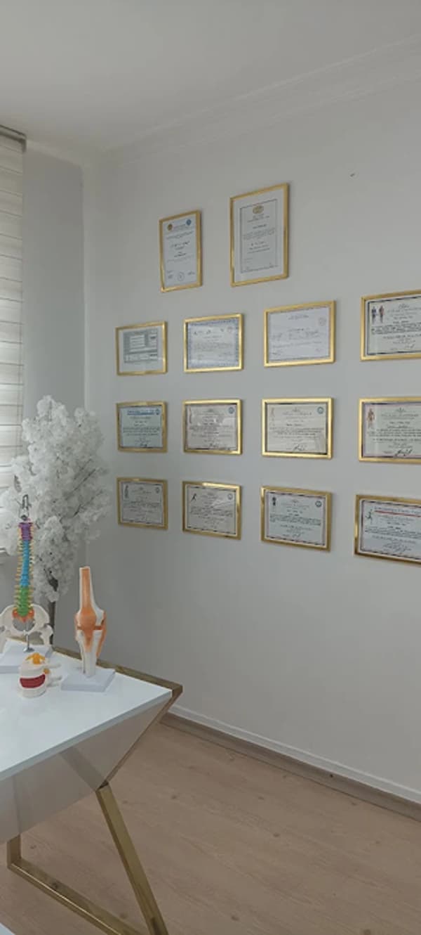 Fizyoterapist Seda Şendur - 2. Fotoğraf Fizyoterapist Seda Şendur - 2. Fotoğraf