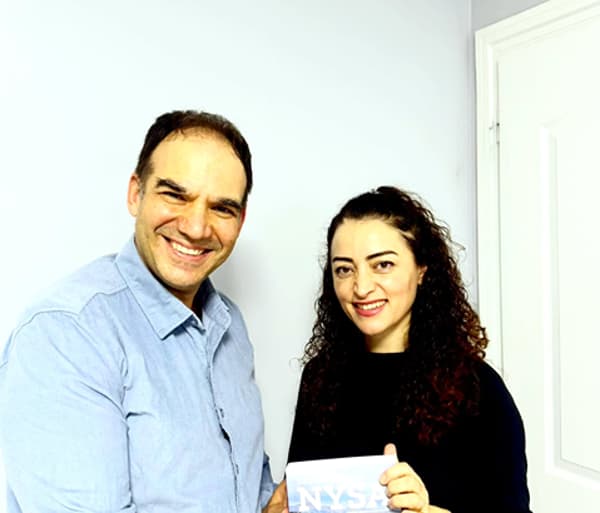 Fizyoterapist Seher Arslan Yılmaz - 1. Fotoğraf Fizyoterapist Seher Arslan Yılmaz - 1. Fotoğraf