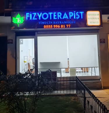 Fizyoterapist Timuçin Bayramoğlu - 3. Fotoğraf