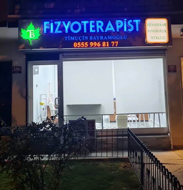 Fizyoterapist Timuçin Bayramoğlu - 3. Fotoğraf Fizyoterapist Timuçin Bayramoğlu - 3. Fotoğraf