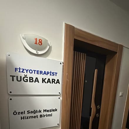 Fizyoterapist Tuğba Kara - 2. Fotoğraf