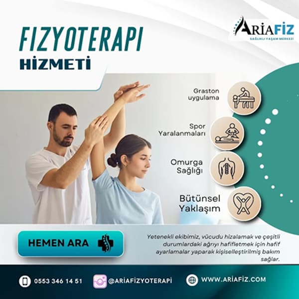 Fizyoterapist Tuğba Kara - 1. Fotoğraf Fizyoterapist Tuğba Kara - 1. Fotoğraf