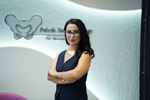 Fizyoterapist Yasemin İrkilata - 2. Fotoğraf Fizyoterapist Yasemin İrkilata - 2. Fotoğraf