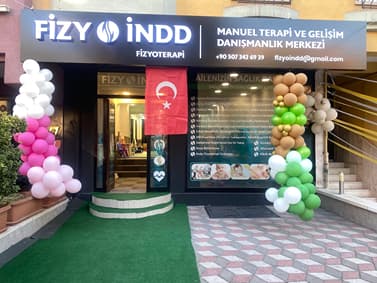 Fizyoterapist Yusuf İslam Yavuz - Fizyoindd Manuel Terapi ve Gelişim Danışmanlık Merkezi