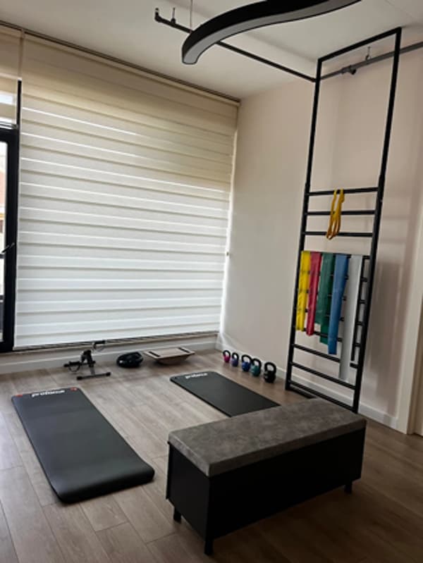 Fizyoterapist Zeki Safa Uysal - 3. Fotoğraf Fizyoterapist Zeki Safa Uysal - 3. Fotoğraf