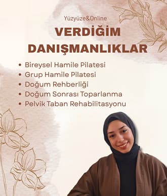Fizyoterapist Zeynep Kayaaslan - 2. Fotoğraf