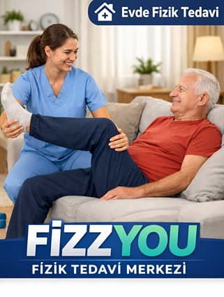 Fizzyou Fizik Tedavi Merkezi  - 2. Fotoğraf