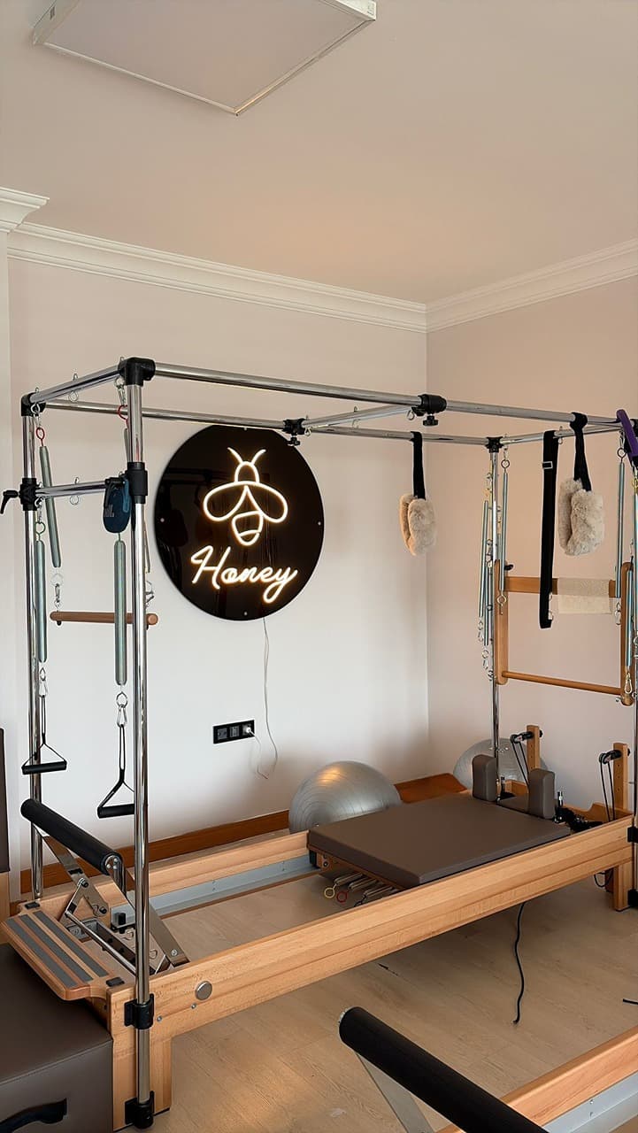 Honey Pilates - 2. Fotoğraf