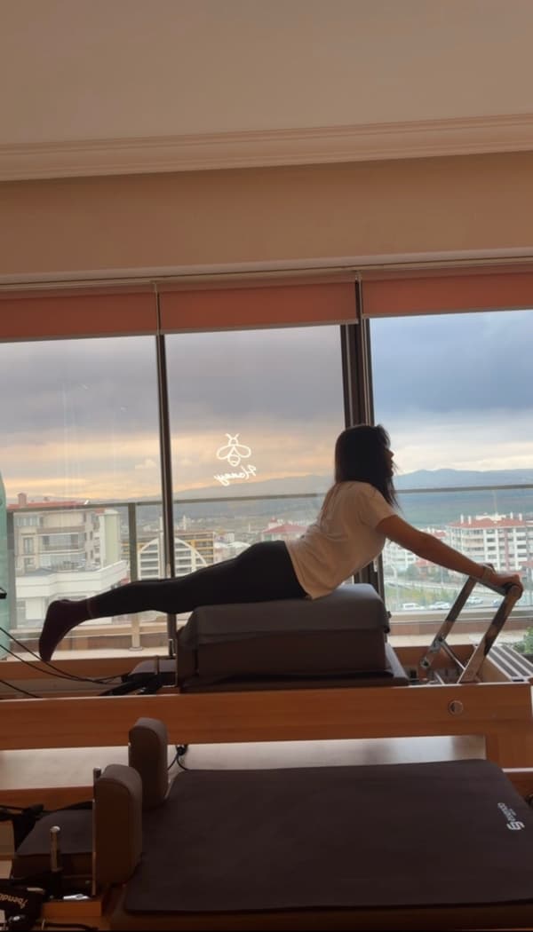 Honey Pilates - 4. Fotoğraf