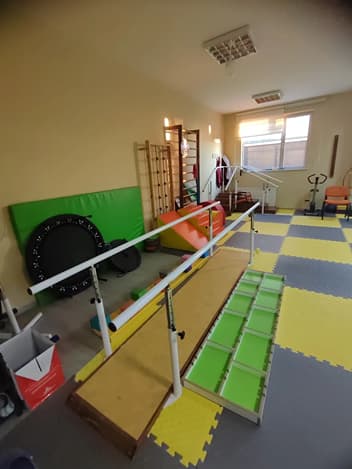 Kampüs Ayyıldız Özel Eğitim Fizik Tedavi Merkezi - İskitler Spor Merkezleri - 3. Fotoğraf