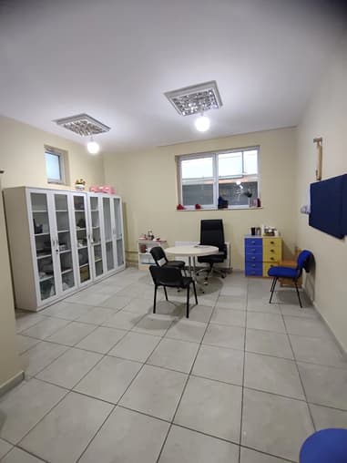 Kampüs Ayyıldız Özel Eğitim Fizik Tedavi Merkezi - İskitler Spor Merkezleri - 2. Fotoğraf