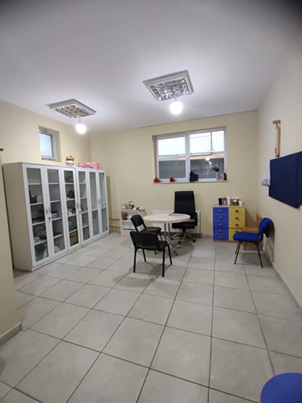 Kampüs Ayyıldız Özel Eğitim Fizik Tedavi Merkezi - 2. Fotoğraf Kampüs Ayyıldız Özel Eğitim Fizik Tedavi Merkezi - 2. Fotoğraf