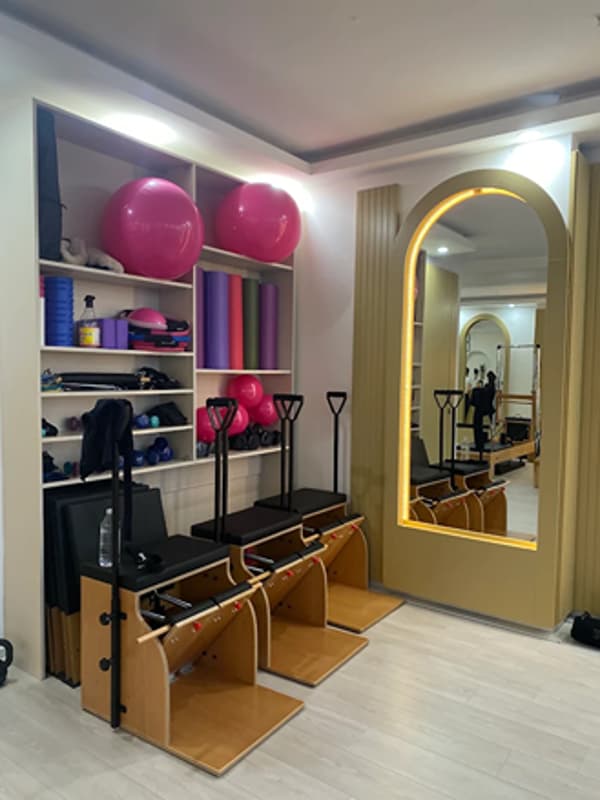 Lena Pilates Studio By Zuhal Güngör - 3. Fotoğraf Lena Pilates Studio By Zuhal Güngör - 3. Fotoğraf