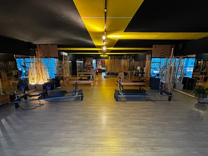 Life Motion Personal Training & Pilates