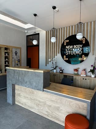 New Body Pilates Studio - Y.Ayrancı Düğün Mekanları - 3. Fotoğraf