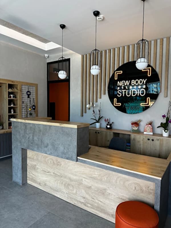 New Body Pilates Studio - 3. Fotoğraf New Body Pilates Studio - 3. Fotoğraf