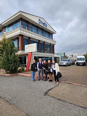Özel Diafiz Fizik Tedavi ve Rehabilitasyon Tıp Merkezi
