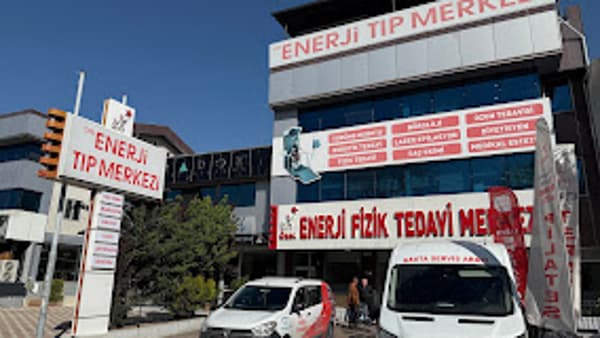 Özel Enerji Tıp Merkezi Fizik Tedavi - 1. Fotoğraf Özel Enerji Tıp Merkezi Fizik Tedavi - 1. Fotoğraf