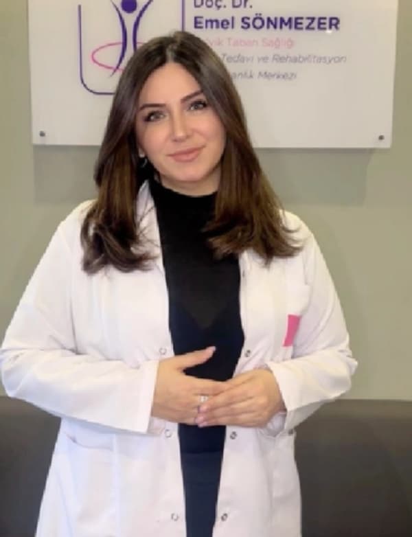 Prof. Dr. Emel Şahin Fizyoterapi Merkezi - 1. Fotoğraf Prof. Dr. Emel Şahin Fizyoterapi Merkezi - 1. Fotoğraf