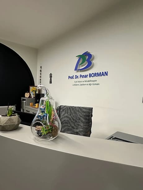Prof. Dr. Pınar Borman Fizik Tedavi - 3. Fotoğraf