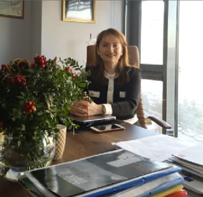 Prof. Dr. Pınar Borman Fizik Tedavi