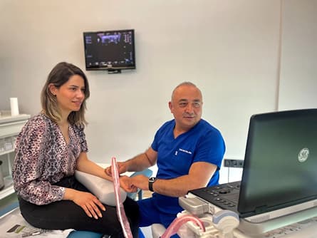 Prof.Dr.Birol Balaban Fizik Tedavi ve Rehabilitasyon - Çayyolu  Fizyoterapistler - 3. Fotoğraf