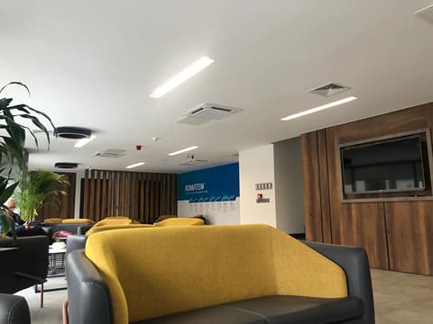 Romatem Ankara Fizik Tedavi ve Rehabilitasyon Merkezi - 2. Fotoğraf