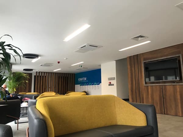 Romatem Ankara Fizik Tedavi ve Rehabilitasyon Merkezi - 2. Fotoğraf Romatem Ankara Fizik Tedavi ve Rehabilitasyon Merkezi - 2. Fotoğraf