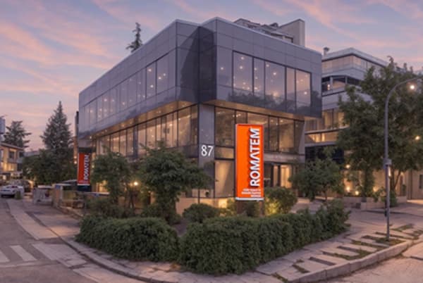 Romatem Ankara Fizik Tedavi ve Rehabilitasyon Merkezi - 1. Fotoğraf Romatem Ankara Fizik Tedavi ve Rehabilitasyon Merkezi - 1. Fotoğraf