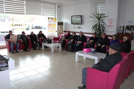 Sıla Fizik Tedavi ve Rehabilitasyon Merkezi - Keçiören