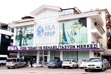 Sıla Fizik Tedavi ve Rehabilitasyon Merkezi - Keçiören - 1. Fotoğraf