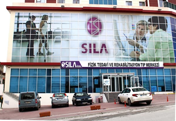 Sıla Fizik Tedavi ve Rehabilitasyon Merkezi - Mamak - 1. Fotoğraf Sıla Fizik Tedavi ve Rehabilitasyon Merkezi - Mamak - 1. Fotoğraf