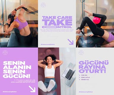 Take Care Pilates - 7. Fotoğraf