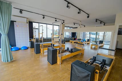 Terapilates Fizyoterapi ve Pilates Merkezi - Çayyolu  Düğün Mekanları - 2. Fotoğraf