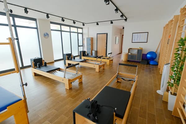 Terapilates Fizyoterapi ve Pilates Merkezi - 1. Fotoğraf Terapilates Fizyoterapi ve Pilates Merkezi - 1. Fotoğraf