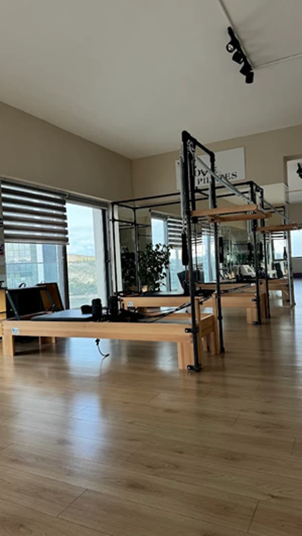 Venera Pilates Studio - 3. Fotoğraf Venera Pilates Studio - 3. Fotoğraf
