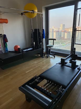 West Fizyoterapi Pilates - 2. Fotoğraf