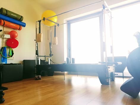 West Fizyoterapi Pilates