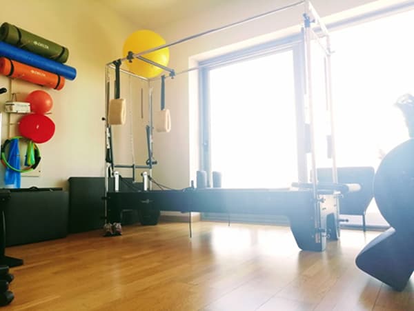 West Fizyoterapi Pilates - 3. Fotoğraf West Fizyoterapi Pilates - 3. Fotoğraf