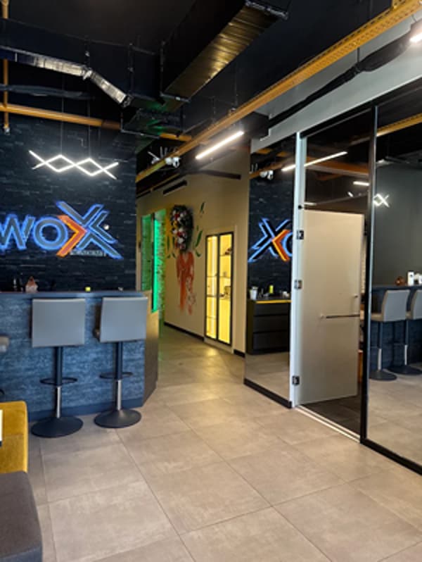 Wox Academy - 1. Fotoğraf Wox Academy - 1. Fotoğraf