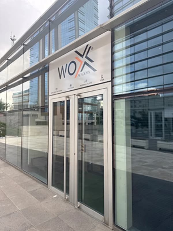 Wox Academy - 2. Fotoğraf Wox Academy - 2. Fotoğraf