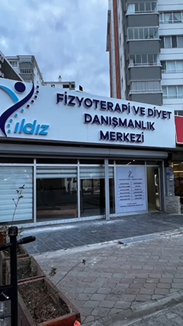 Yıldız Fizyoterapi & Pilates - 1. Fotoğraf Yıldız Fizyoterapi & Pilates - 1. Fotoğraf