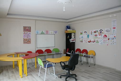 Fizyoterapist Fırat Bozkurt - Umut Çınarım - 2. Fotoğraf