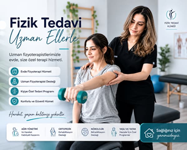 Fizyoterapist Firuze Aygün Evde Fizik Tedavi - 1. Fotoğraf Fizyoterapist Firuze Aygün Evde Fizik Tedavi - 1. Fotoğraf