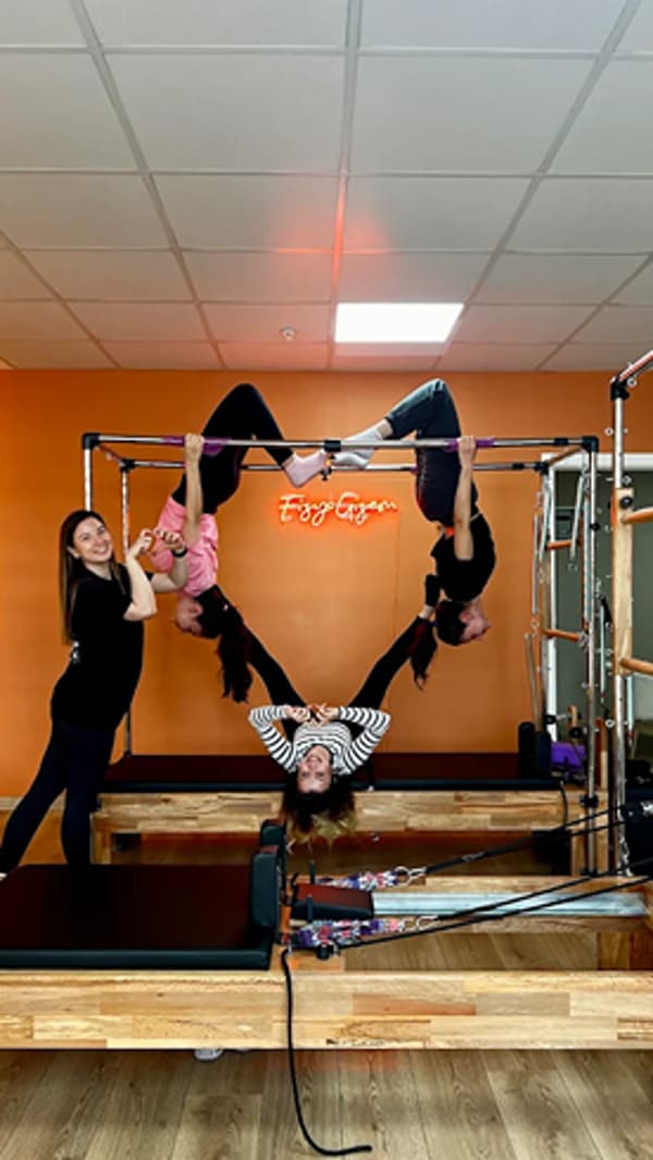 Fizyoterapist Gizem Küçükaydın - 1. Fotoğraf Fizyoterapist Gizem Küçükaydın - 1. Fotoğraf